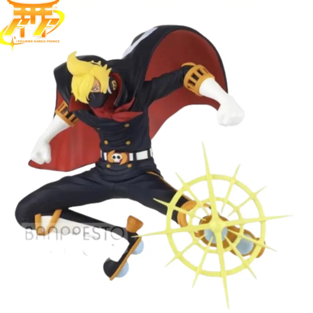 Sanji Vinsmoke „Germa 66“ Figuren – One Piece™