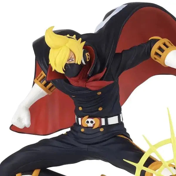 Sanji Vinsmoke „Germa 66“ Figuren – One Piece™