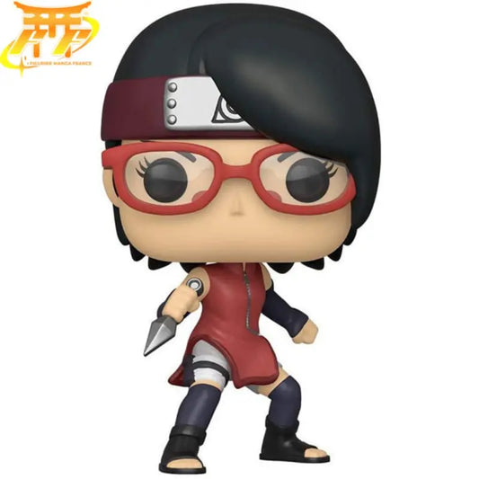 Sarada Uchiwa Funko Pop – Naruto Shippuden™