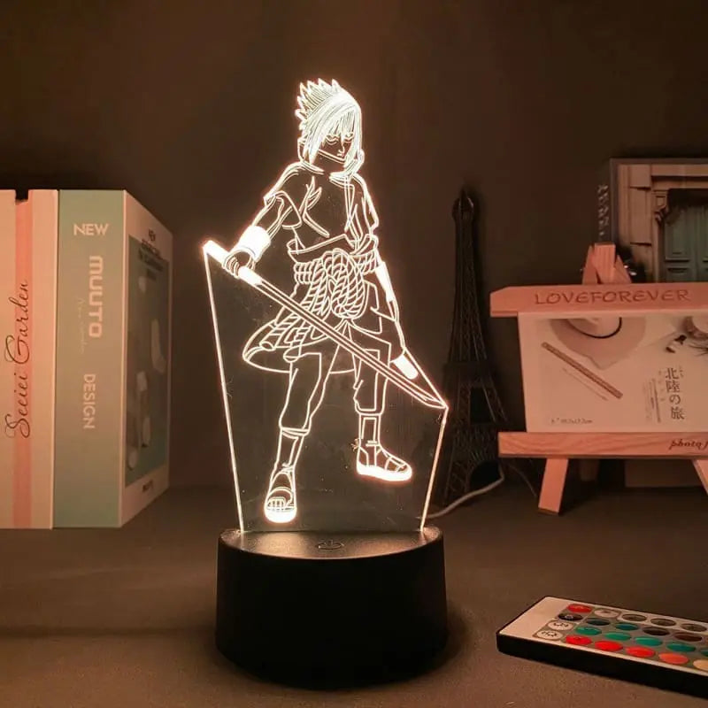 Sasuke lampe – Naruto Shippuden™