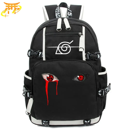 Sasuke Mangekyo Sharingan Rucksack - Naruto Shippuden™