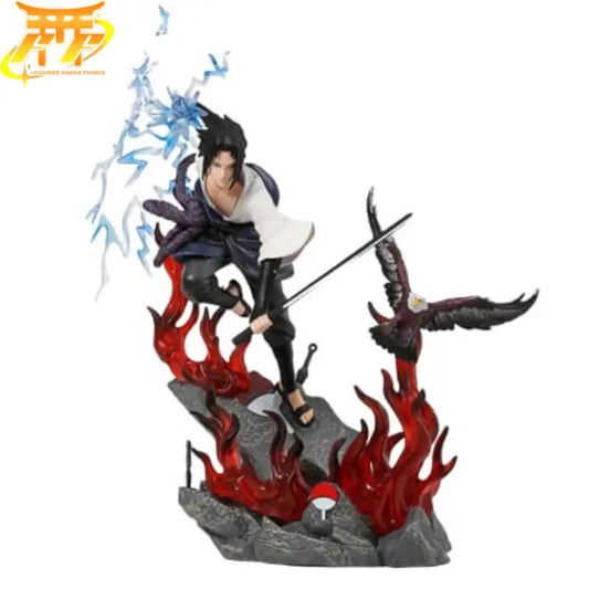 Sasuke Uchiha Figuren „Chidori“ – Naruto Shippuden™