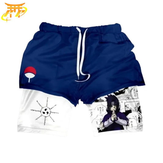 Sasuke Uchiha ’Genin’ Short - Naruto Shippuden™