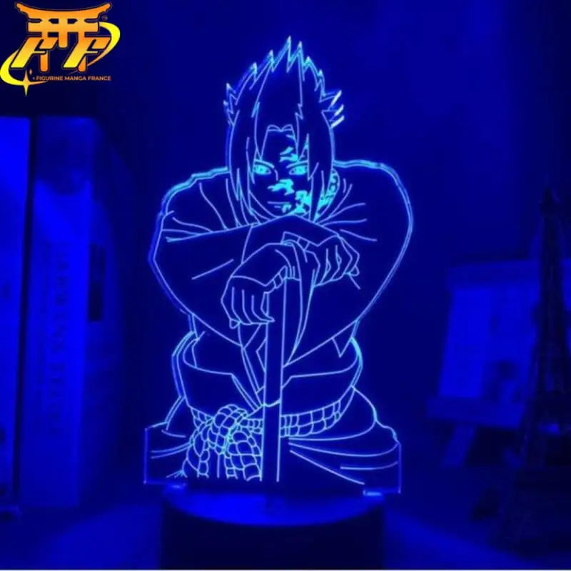 Sasuke Uchiha lampe – Naruto Shippuden™