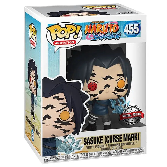 Sasuke Uchiwa Funko Pop – Naruto Shippuden™