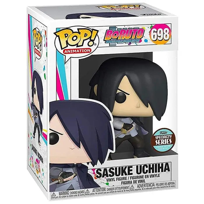 Sasuke Uchiwa Funko Pop – Naruto Shippuden™