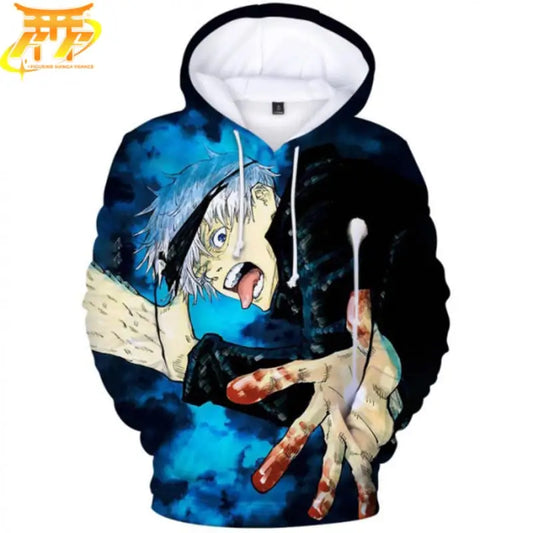 Satoru Gojo „6th Eyes“ Pullover – Jujutsu Kaisen™