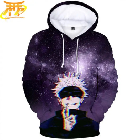 Satoru Gojo„Domain Expansion“ Pullover – Jujutsu Kaisen™