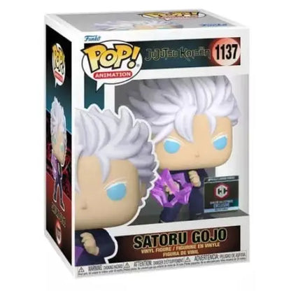 Satoru Gojo Funko Pop „Lila“ – Jujutsu Kaisen™