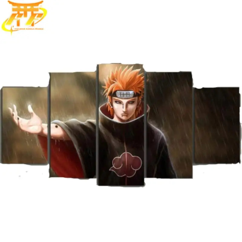 Schmerzmalerei „Tendo“ – Naruto Shippuden™