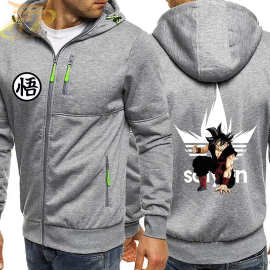 Schwarze Goku- Jacke – Dragon Ball Z™