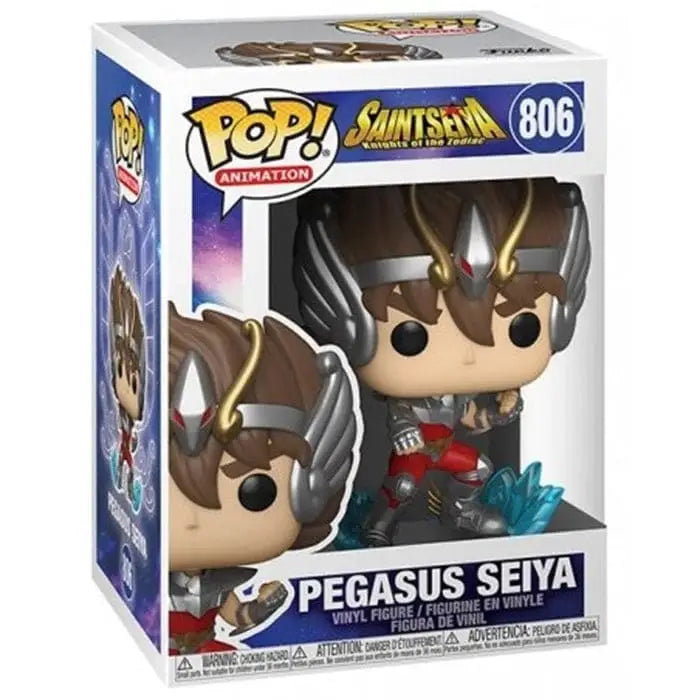 Seiya „Pegasus“ Funko Pop – Saint Seiya™