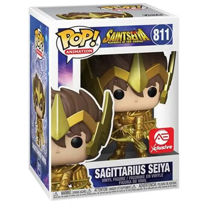 Seiya „Sagittarius“ Funko Pop – Saint Seiya™