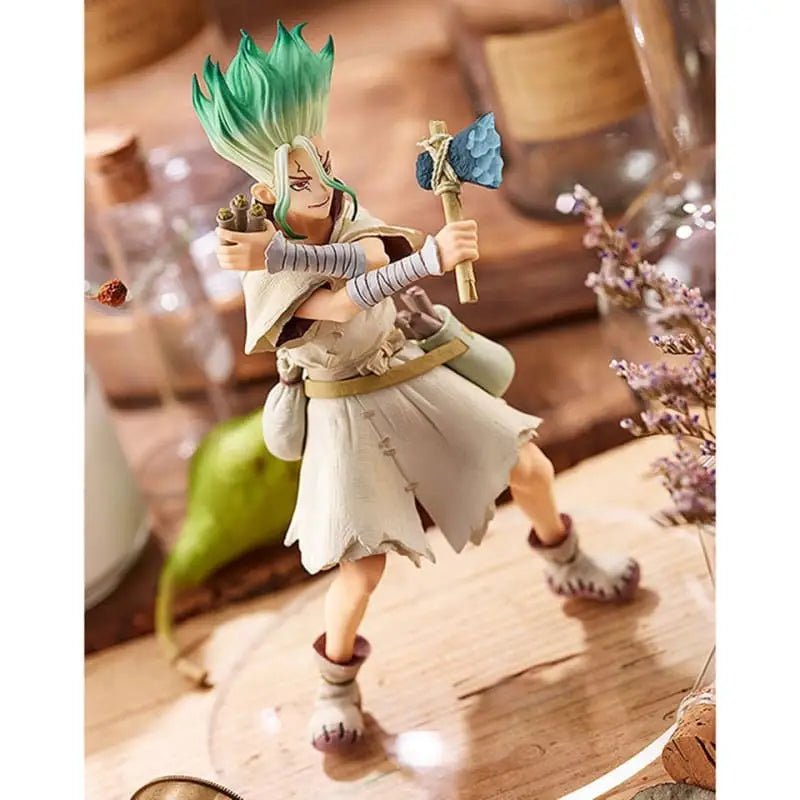 Senku Ishigami- Figuren – Dr. Stone™