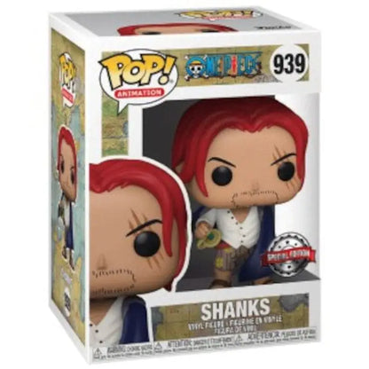 Shanks Le Roux Funko Pop – One Piece™