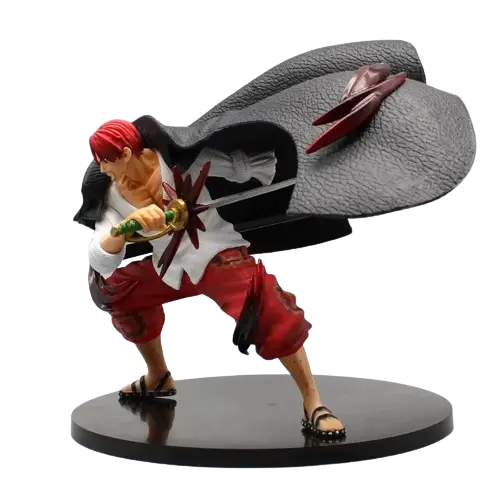 Shanks „Rote“ Figuren – One Piece™