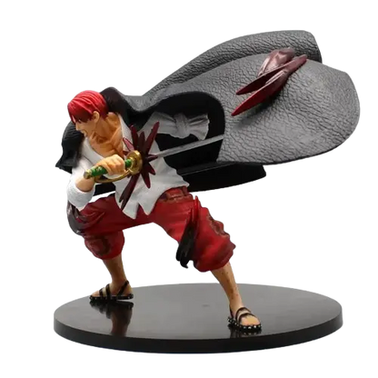 Shanks „Rote“ Figuren – One Piece™