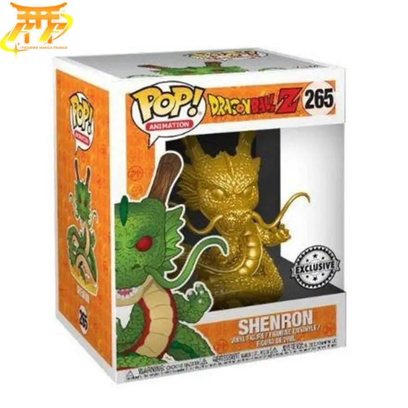 Shenron „Gold“ Funko Pop – Dragon Ball Z™