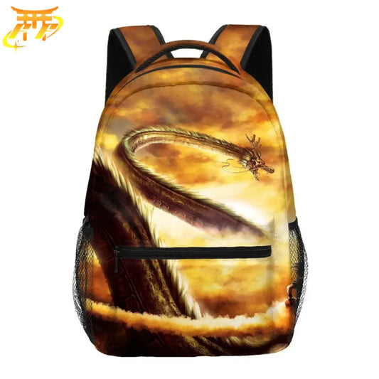 Shenron Gold Rucksack - Dragon Ball Z™