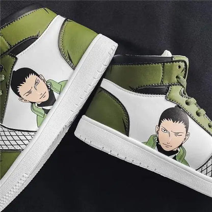 Shikamaru Nara Schuhe – Naruto Shippuden™