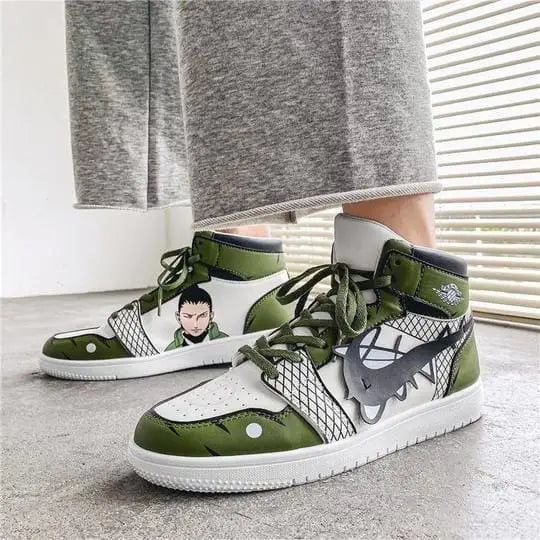 Shikamaru Nara Schuhe – Naruto Shippuden™