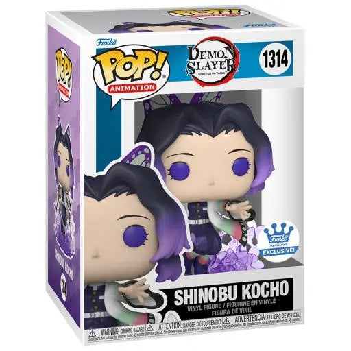 Shinobu Kocho Funko POP - Demon Slayer™