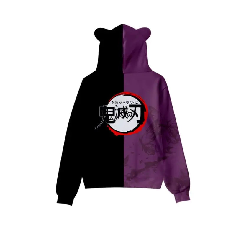 Shinobu Kocho Pullover – Demon Slayer™