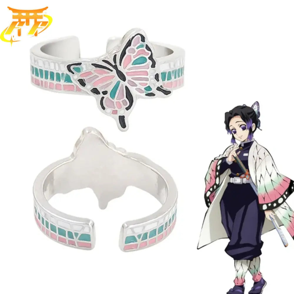 Shinobu Kocho Ring – Dämonentöter™