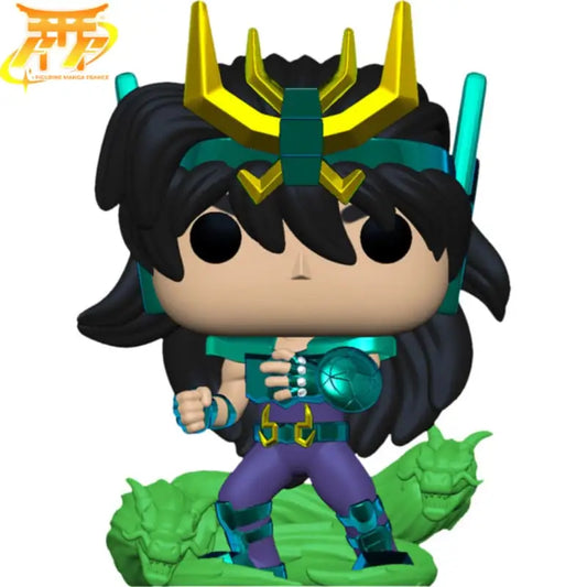 Shiryû „Dragon“Funko Pop – Saint Seiya™