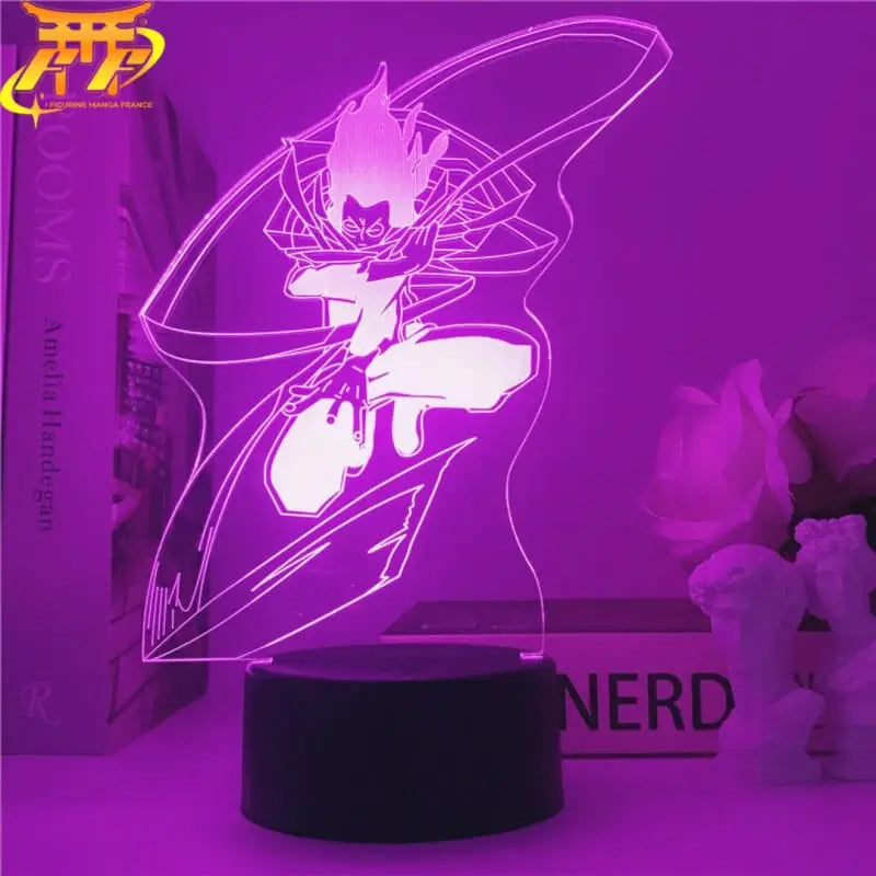 Shota Aizawa lampe „Eraser Head“ – My Hero Academia™