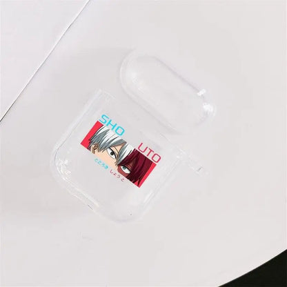 Shoto Todoroki Airpods-Hüllen – My Hero Academia™