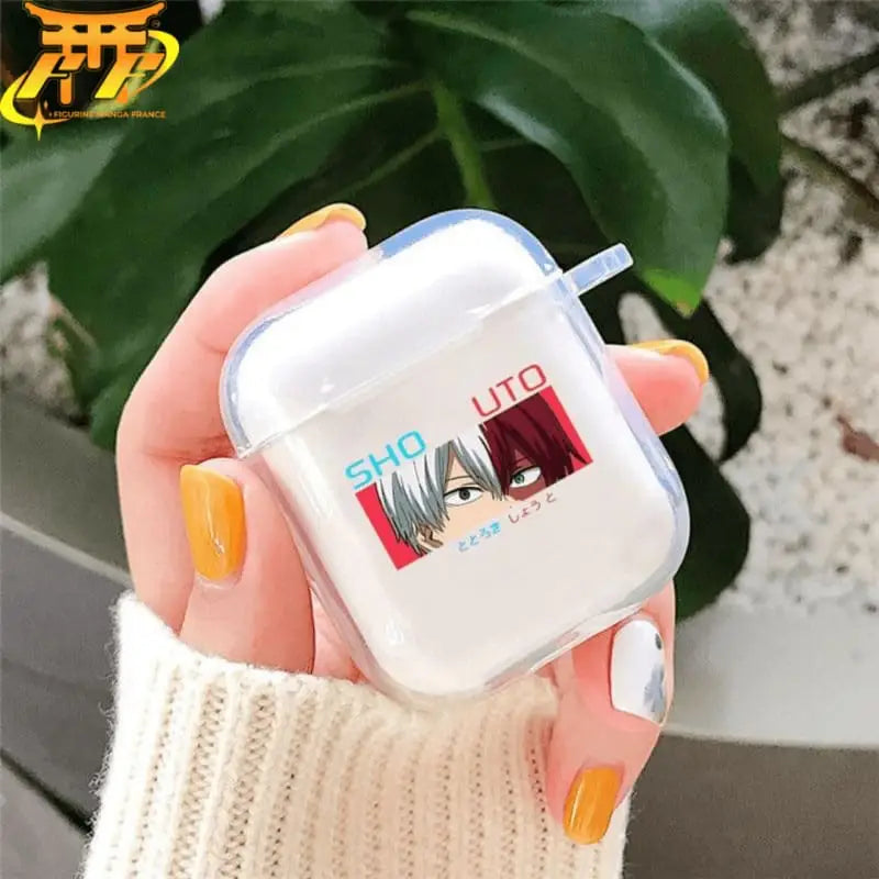 Shoto Todoroki Airpods-Hüllen – My Hero Academia™