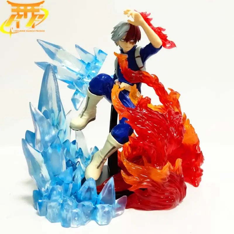 Shoto Todoroki Feuer- und Figuren – My Hero Academia™