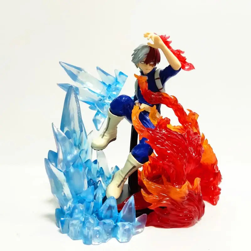 Shoto Todoroki Feuer- und Figuren – My Hero Academia™