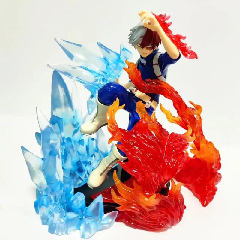 Shoto Todoroki Feuer- und Figuren – My Hero Academia™