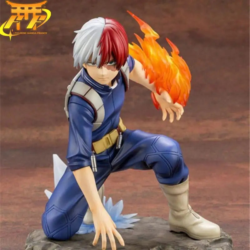 Shoto Todoroki- Figuren – My Hero Academia™