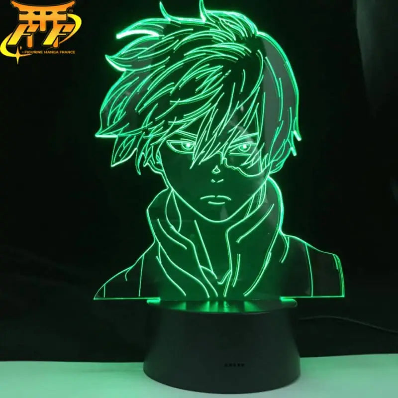 Shoto Todoroki lampe – My Hero Academia™