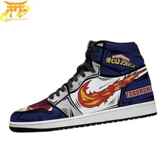 Shoto Todoroki- Schuhe – My Hero Academia™