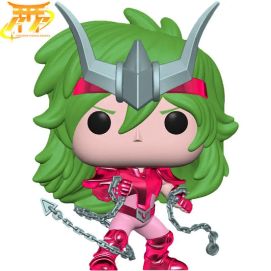 Shun „Andromeda“Funko Pop – Saint Seiya™