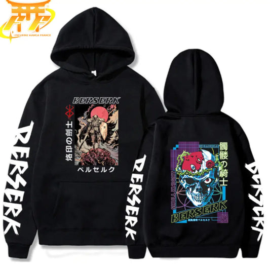 „Skull Knight“ Pullover– Berserk™