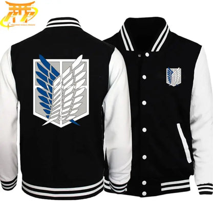 SNK Explorationsbataillons Jacke– Attack on Titan™