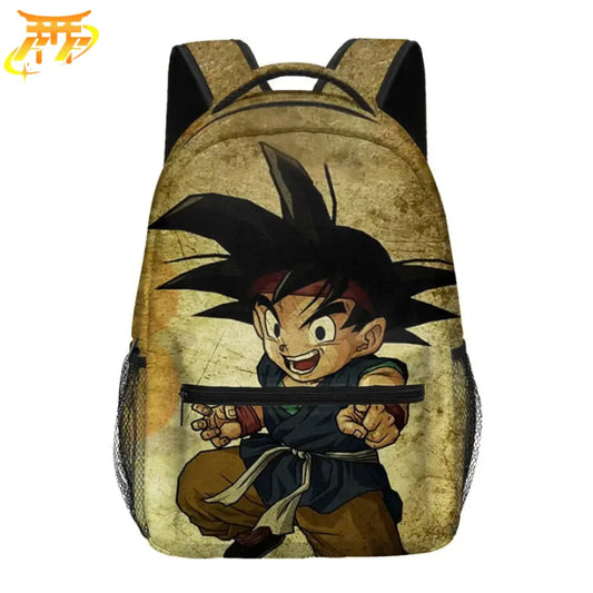 Son Goku DBGT Rucksack - Dragon Ball Z™