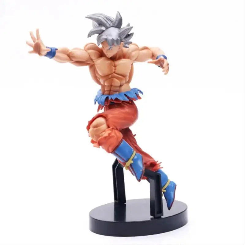 Son-Goku Figuren „Ultra Instinct Complete“ – Dragon Ball Z™