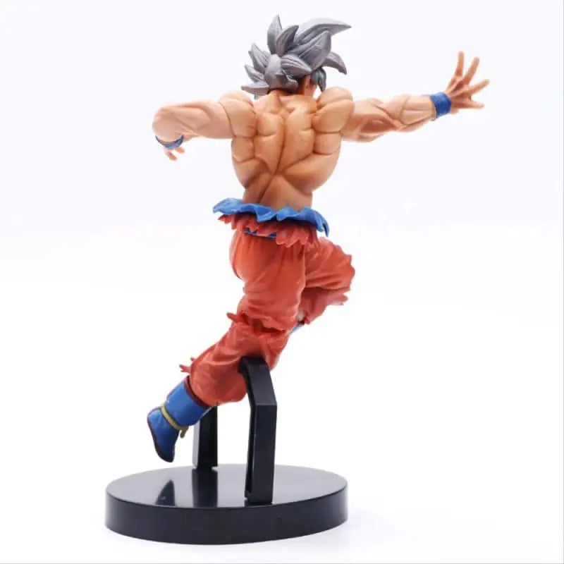 Son-Goku Figuren „Ultra Instinct Complete“ – Dragon Ball Z™