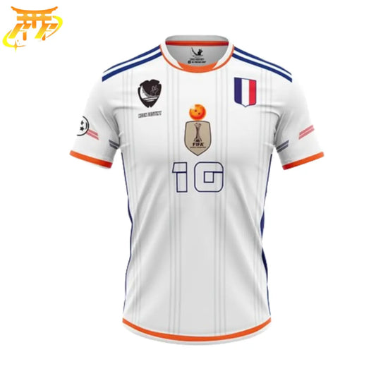 Son Goku Frankreich Trikot - Dragon Ball Z™