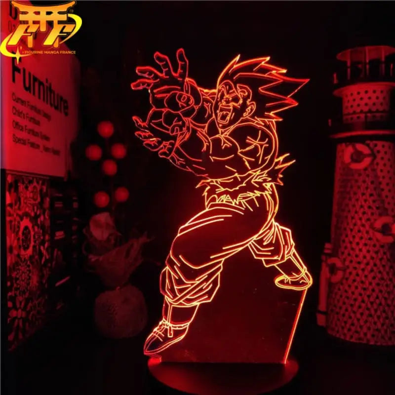 Son Goku Kaiôken lampe – Dragon Ball Z™