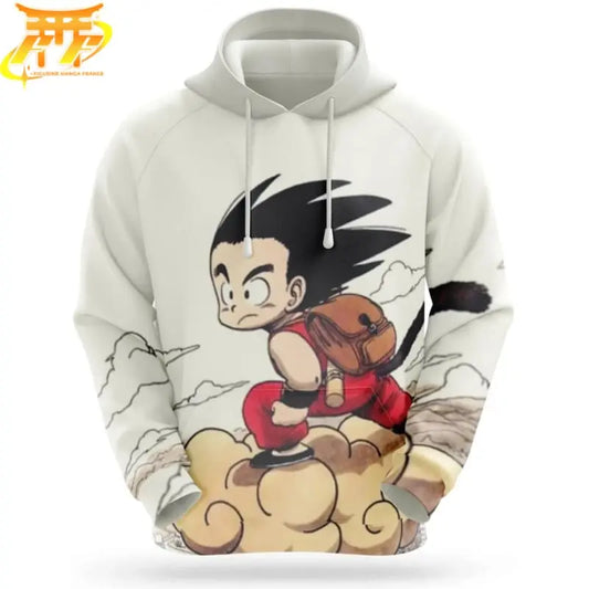 Son Goku „Kinto-Un“ Pullover – Dragon Ball Z™