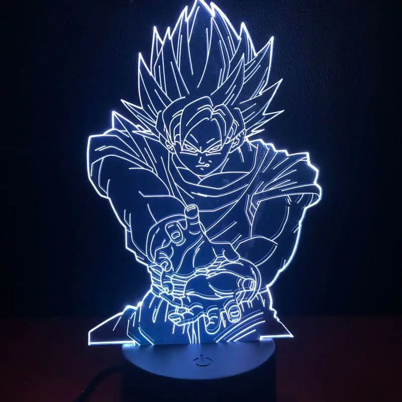 Son Goku lampe – Dragon Ball Z™