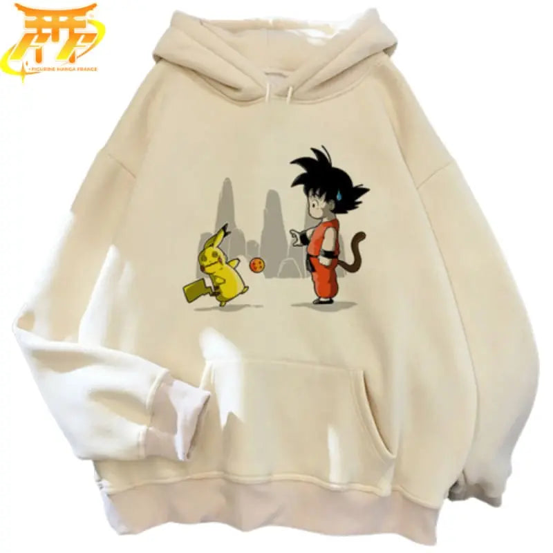 Son-Goku „Pikachu“ Pullover – Dragon Ball Z™