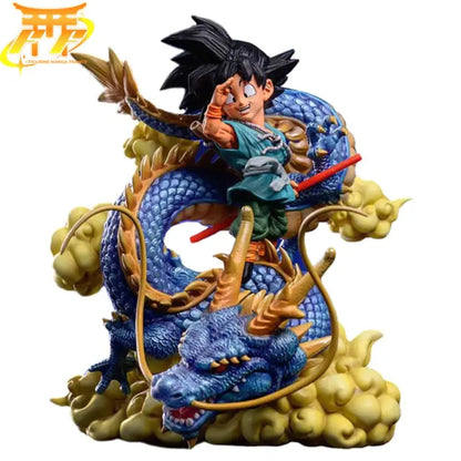 Son Goku & Shenron Figuren – Dragon Ball Z™